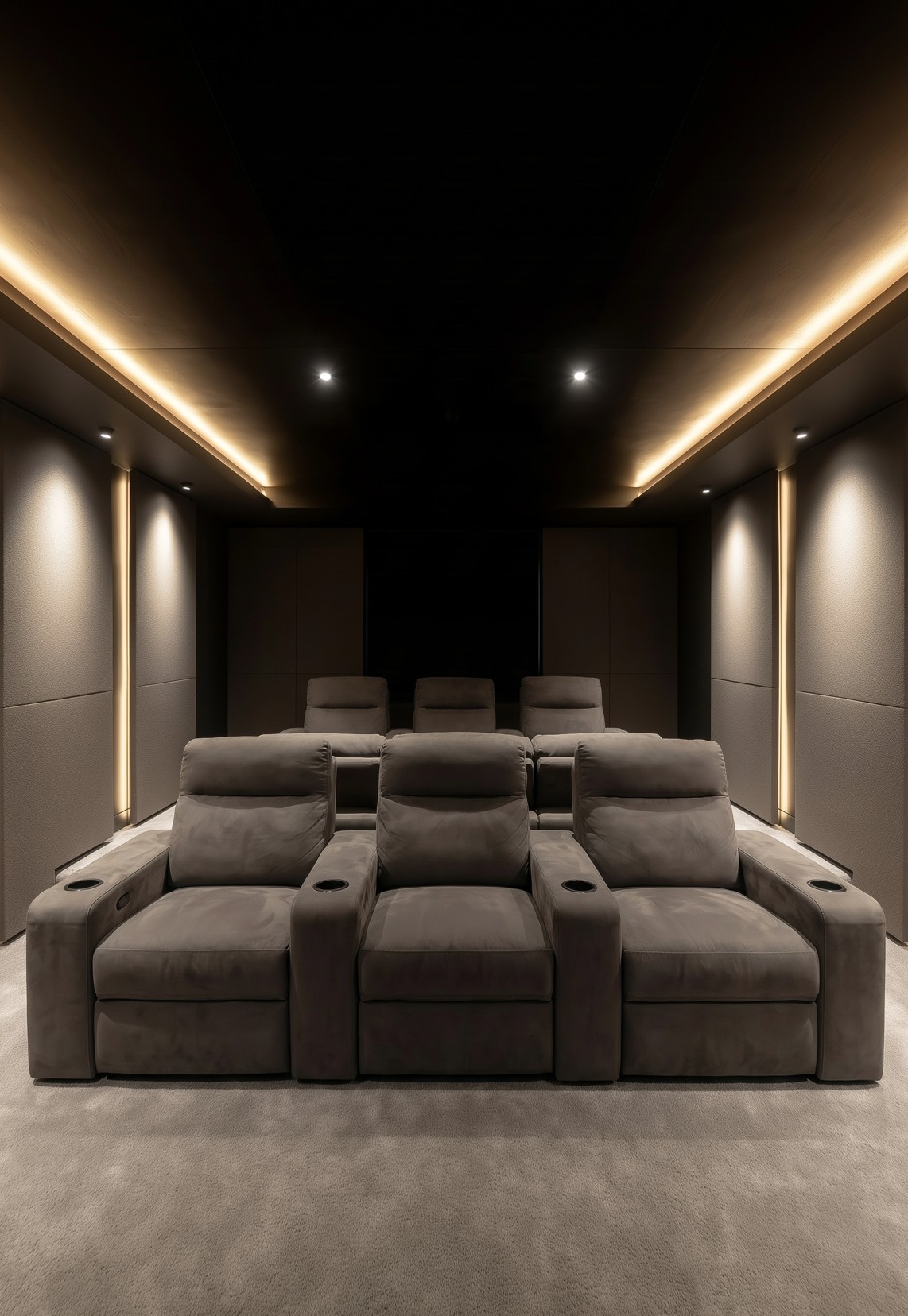 Digital Cinema — Smart Homes