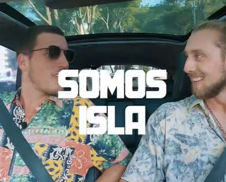 soy isla