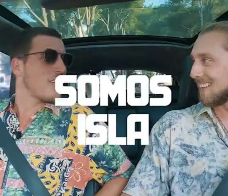 soy isla
