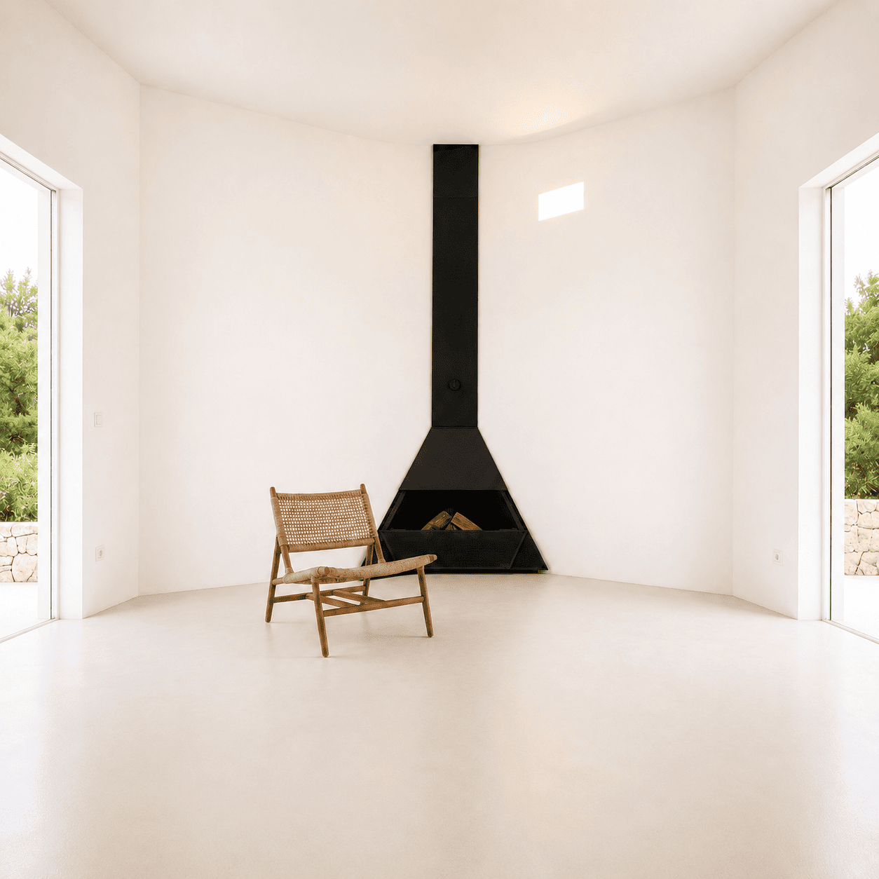 chimenea