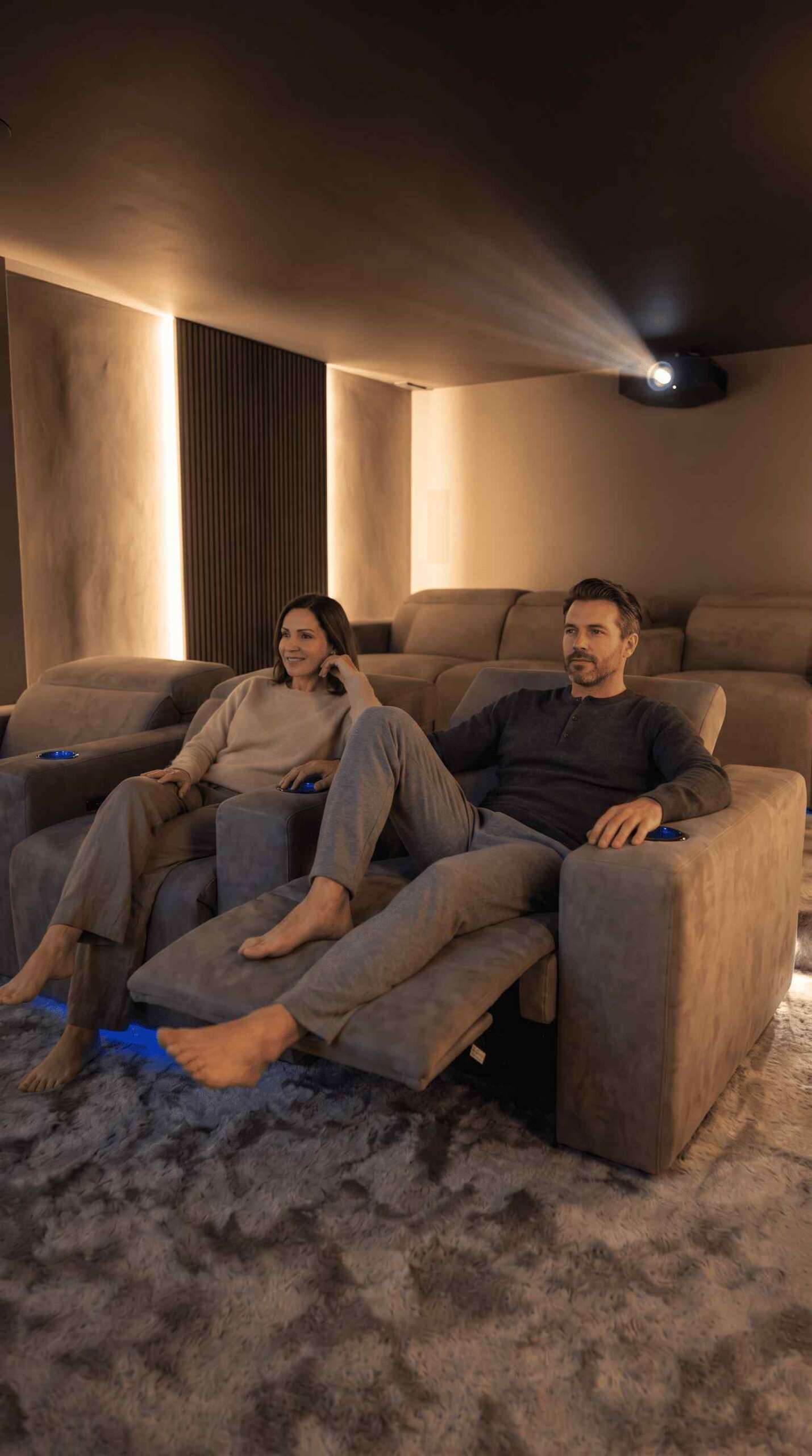 People home cinema