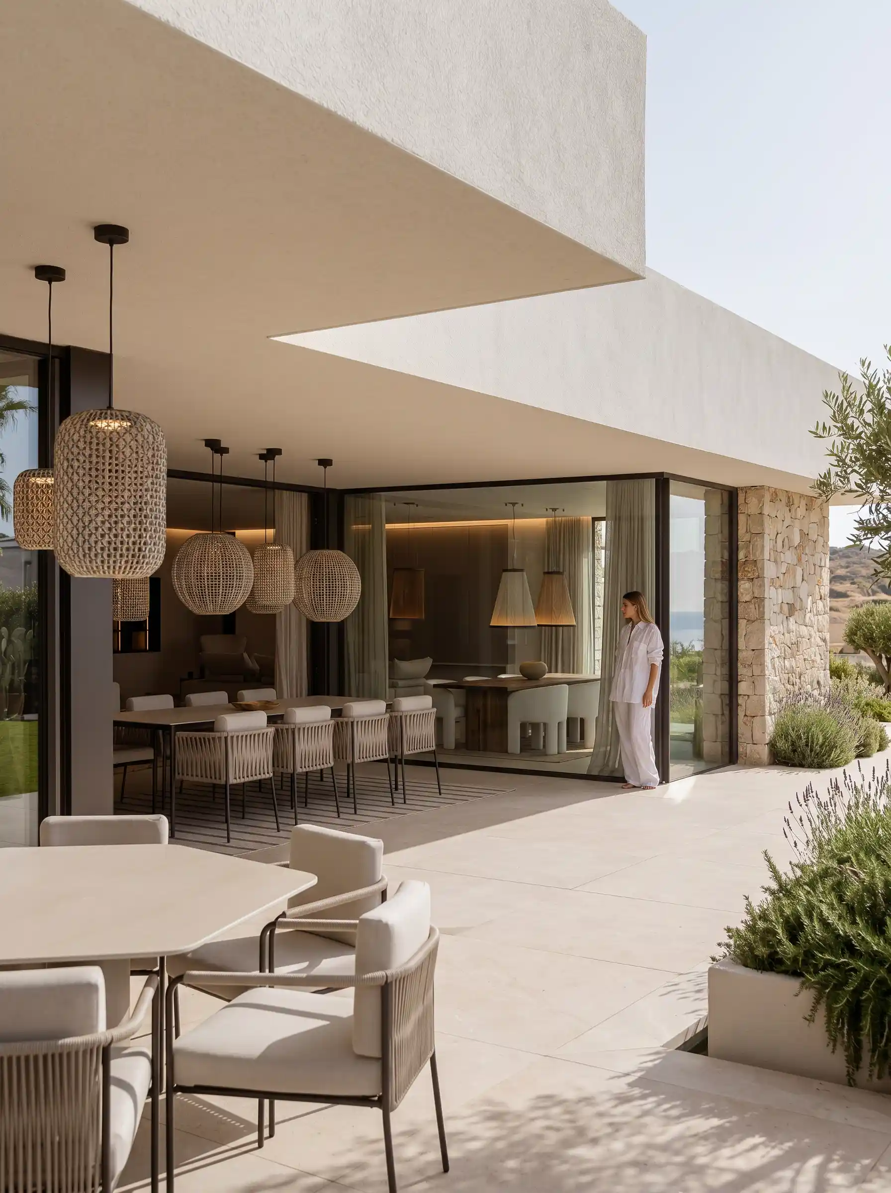 Home exterior